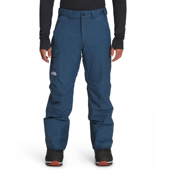 The North Face Men's Freedom Snowboard Snow Pants Shady Blue Size XXL/Long - Picture 1 of 5